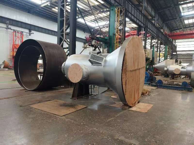 Forged Steel – Pressure Vessel3 Heavy Duty Forged Steel Pressure Vessel, high pressure vessel, jinglei, JLC, steel pressure vessel, Cra Clad and Lined Steel Pipes, Clad Pipes, welded clad pipe, welding clad pipes, jinglei, jlc, metal clad pipe, Alloy Cladded Pipe, CRA cladded pipe, JLC Welded Pipe, clad pipe solution