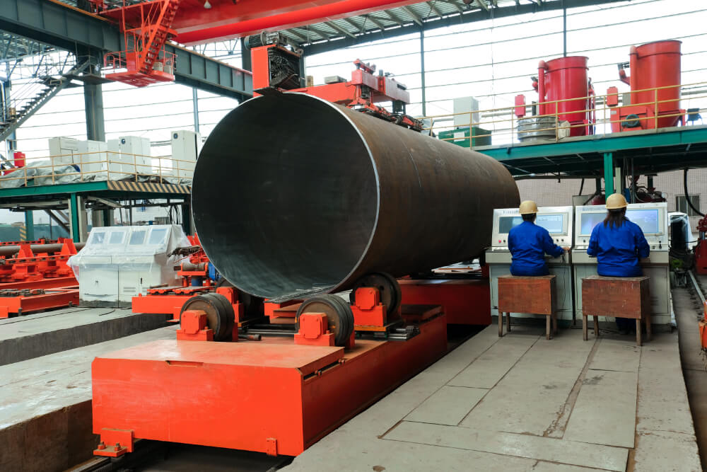 API 5LD X65 CLAD 625 825 WELDING Cra Clad and Lined Steel Pipes, Clad Pipes, welded clad pipe, welding clad pipes, jinglei, jlc, metal clad pipe, Alloy Cladded Pipe, CRA cladded pipe, JLC Welded Pipe